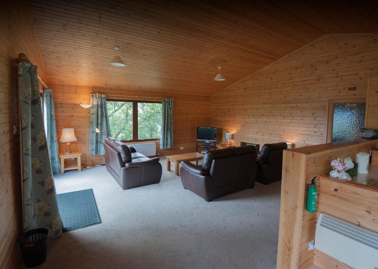 Achmony Holidays Villa Drumnadrochit Exterior foto