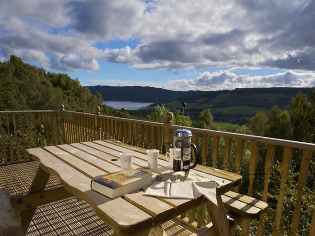 Achmony Holidays Villa Drumnadrochit Habitación foto