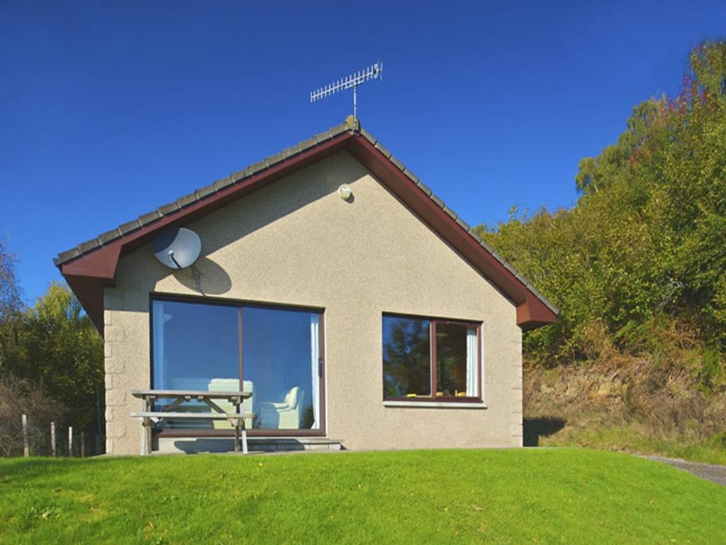 Achmony Holidays Villa Drumnadrochit Exterior foto