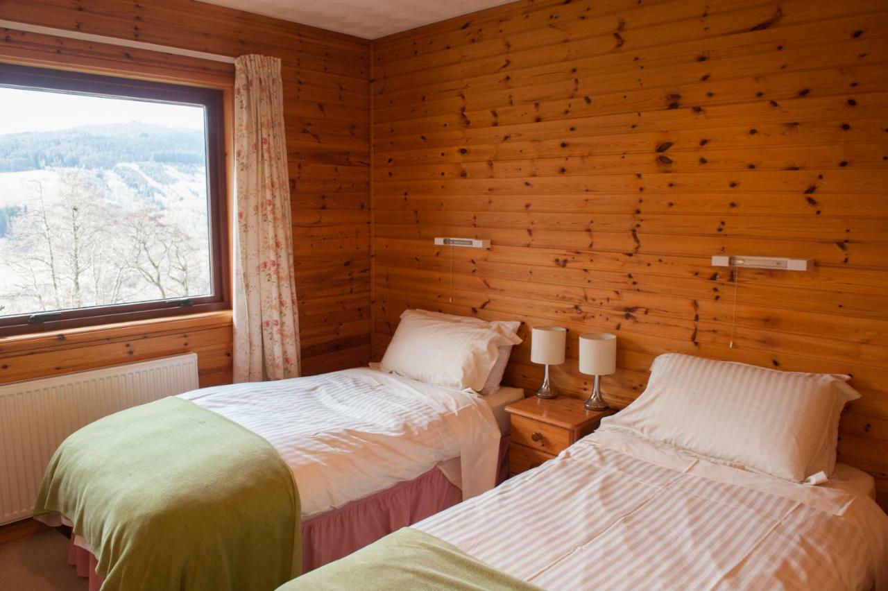 Achmony Holidays Villa Drumnadrochit Exterior foto