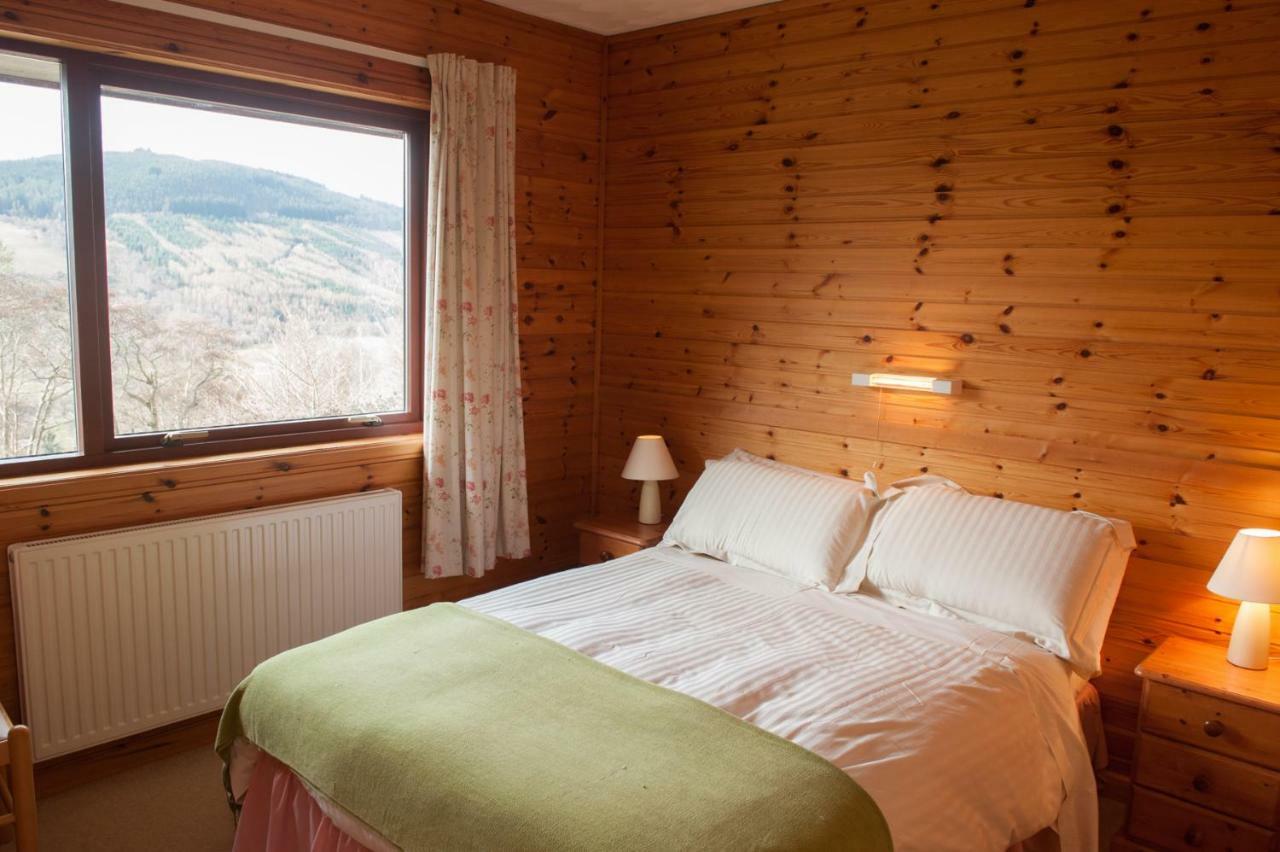 Achmony Holidays Villa Drumnadrochit Exterior foto
