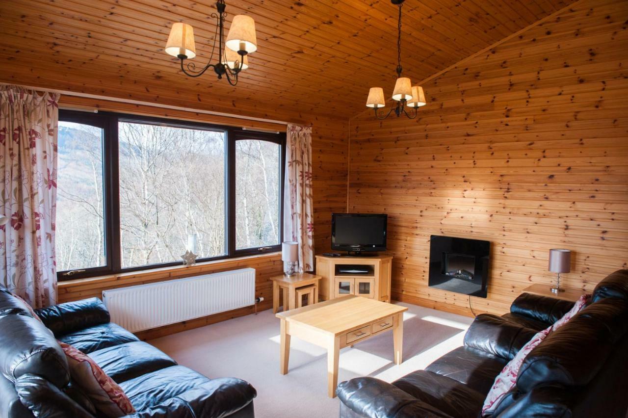 Achmony Holidays Villa Drumnadrochit Exterior foto