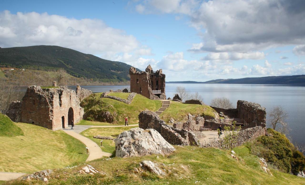 Achmony Holidays Villa Drumnadrochit Exterior foto