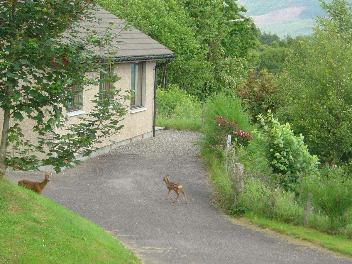 Achmony Holidays Villa Drumnadrochit Exterior foto