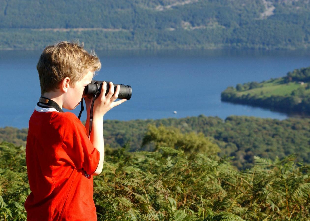 Achmony Holidays Villa Drumnadrochit Exterior foto
